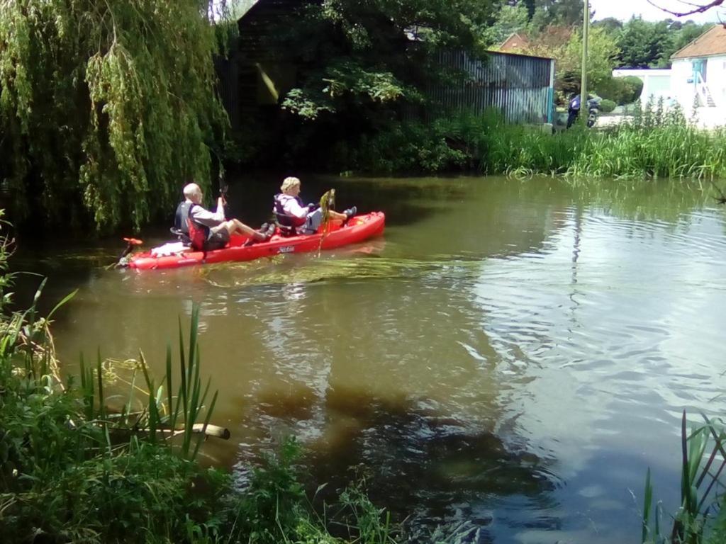 Bridge House B&B Coltishall Luaran gambar